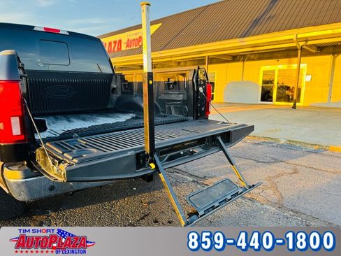 Used 2018 Ford F150 King Ranch w/ Equipment Group 601A Luxury image 28