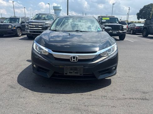 Used 2018 Honda Civic EX-L image 5