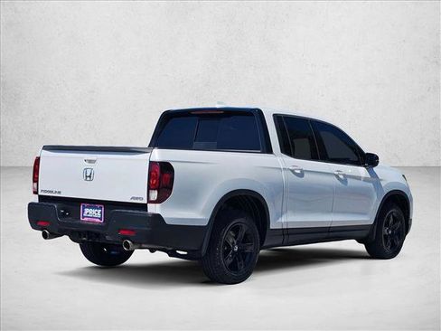 Used 2022 Honda Ridgeline Black Edition image 5