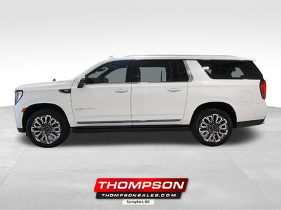 Used 2023 GMC Yukon XL Denali Ultimate