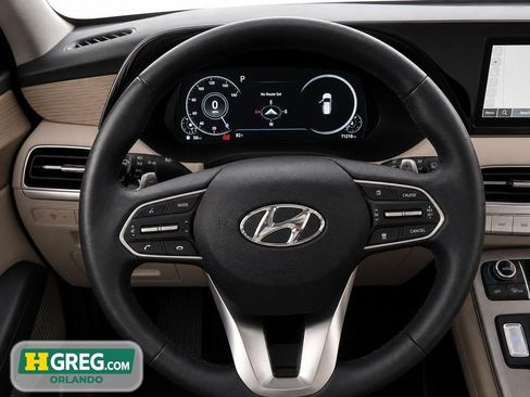 Used 2022 Hyundai Palisade Calligraphy w/ Cargo Package FWD image 7