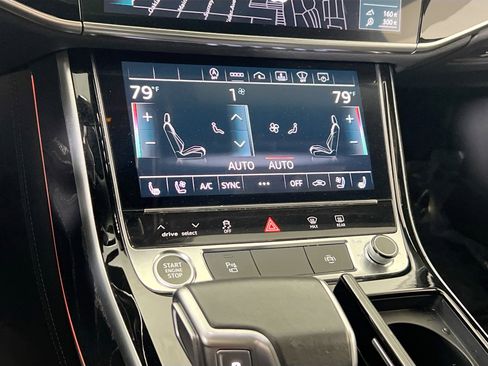 Used 2021 Audi A8 L 3.0T w/ Executive Plus Package image 16