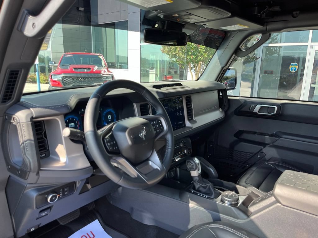 Used 2026 Ford Bronco Outer Banks w/ Sasquatch Package AWD/4WD image 7