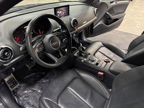 Used 2019 Audi A3 2.0T Premium Plus w/ Premium Plus Package FWD image 34