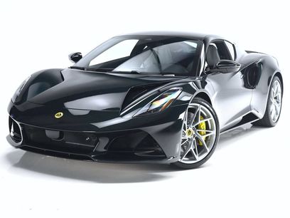 New 2026 Lotus Emira SE