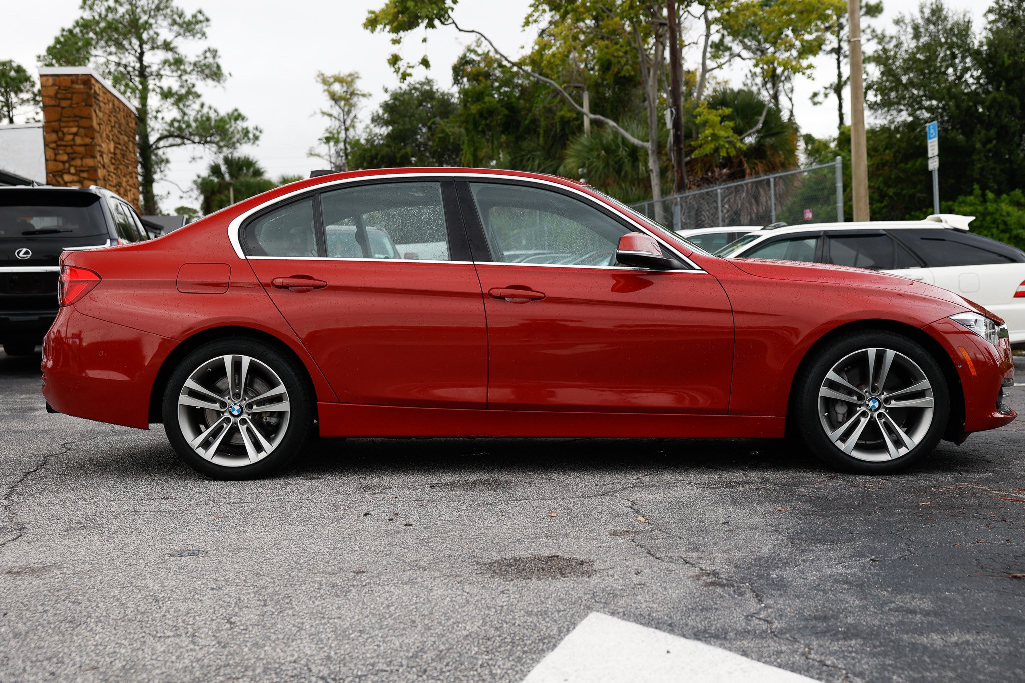 Used 2016 BMW 340i Sedan RWD image 17