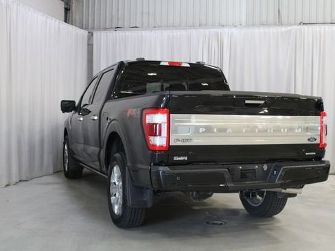 Used 2023 Ford F150 Platinum w/ Equipment Group 701A High AWD/4WD image 24