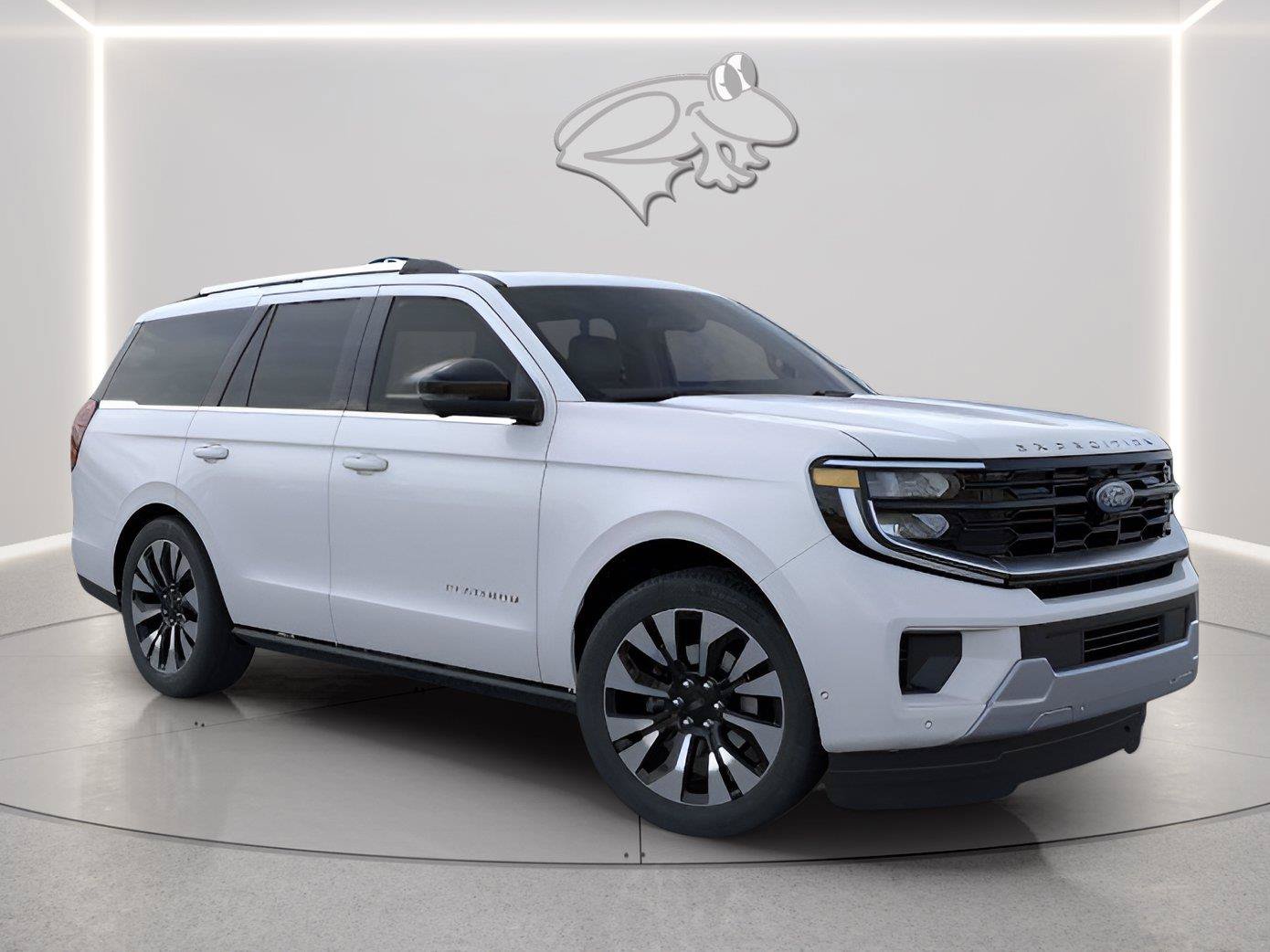 Used 2026 Ford Expedition Platinum w/ Driver's Package AWD/4WD image 7