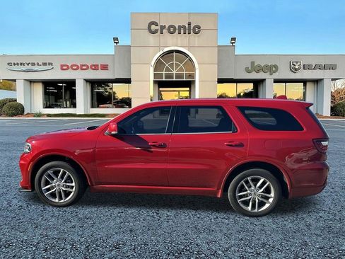 Used 2022 Dodge Durango GT image 6
