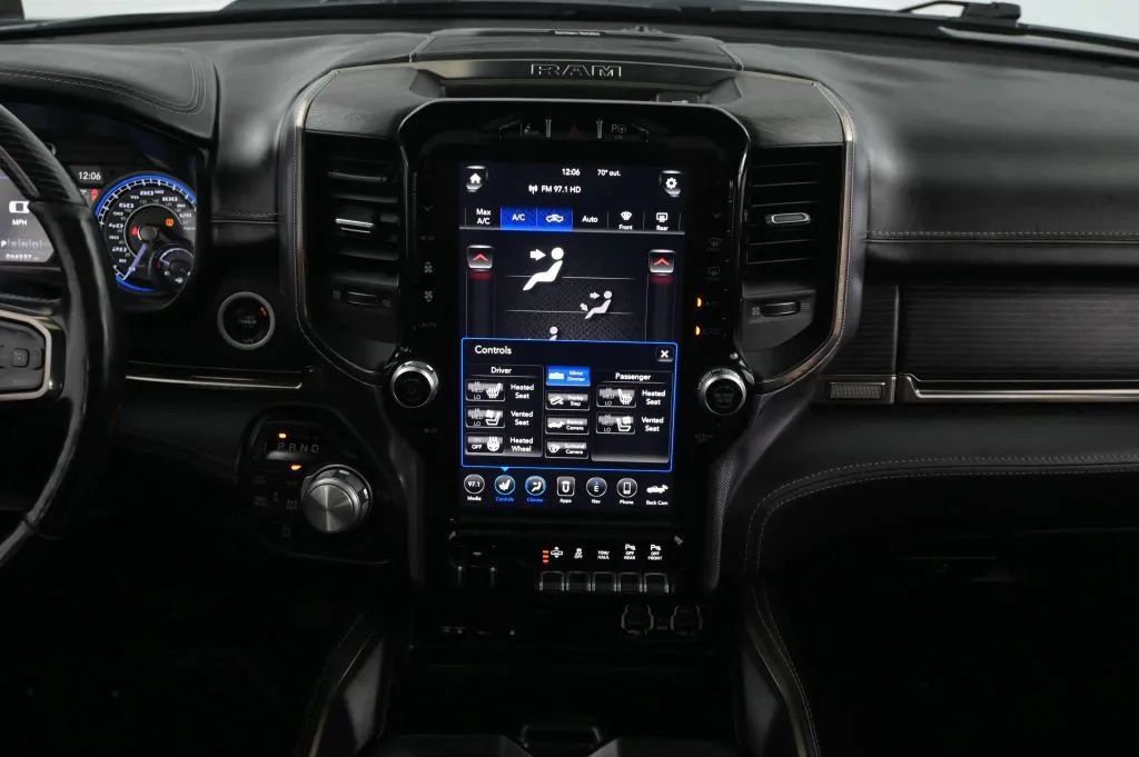 Used 2019 RAM 1500 Limited AWD/4WD image 42