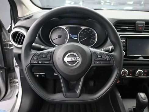 Certified 2025 Nissan Versa S w/ Trunk Package FWD image 17