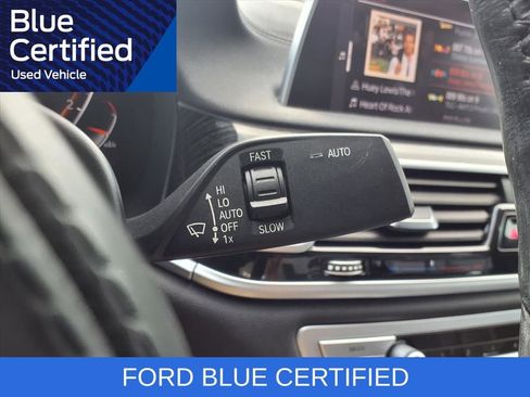 Used 2021 BMW 740i w/ M Sport Package RWD image 20