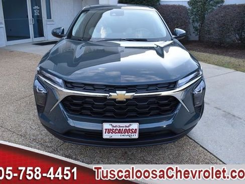 New 2026 Chevrolet Trax LS w/ LS Convenience Package image 4