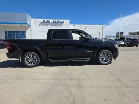 Used 2022 RAM 1500 Laramie w/ Sport Appearance Package AWD/4WD image 4