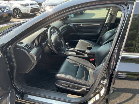 Used 2013 Acura TL SH-AWD image 15