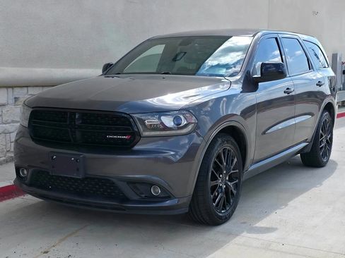 Used 2015 Dodge Durango SXT w/ Quick Order Package 23B RWD image 6