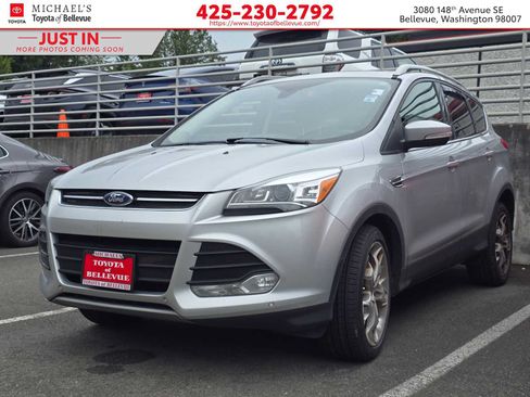 Used 2013 Ford Escape Titanium w/ Parking Technology Pkg AWD/4WD image 1
