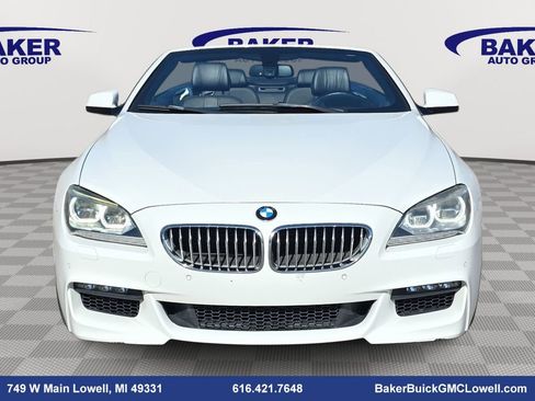Used 2013 BMW 650i Convertible image 2