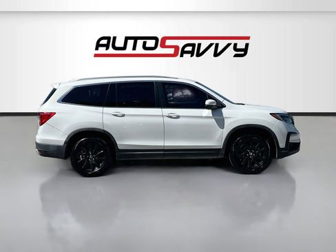 Used 2022 Honda Pilot EX-L image 8