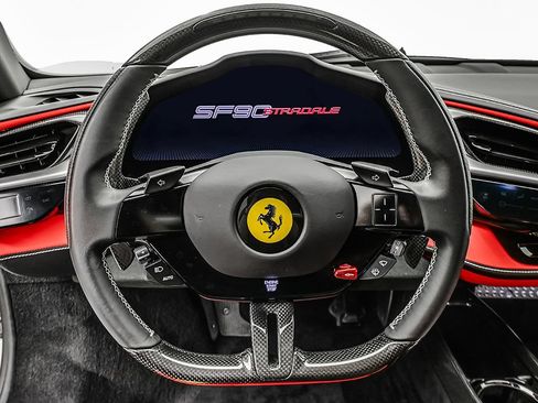 Certified 2023 Ferrari SF90 Stradale AWD/4WD image 10