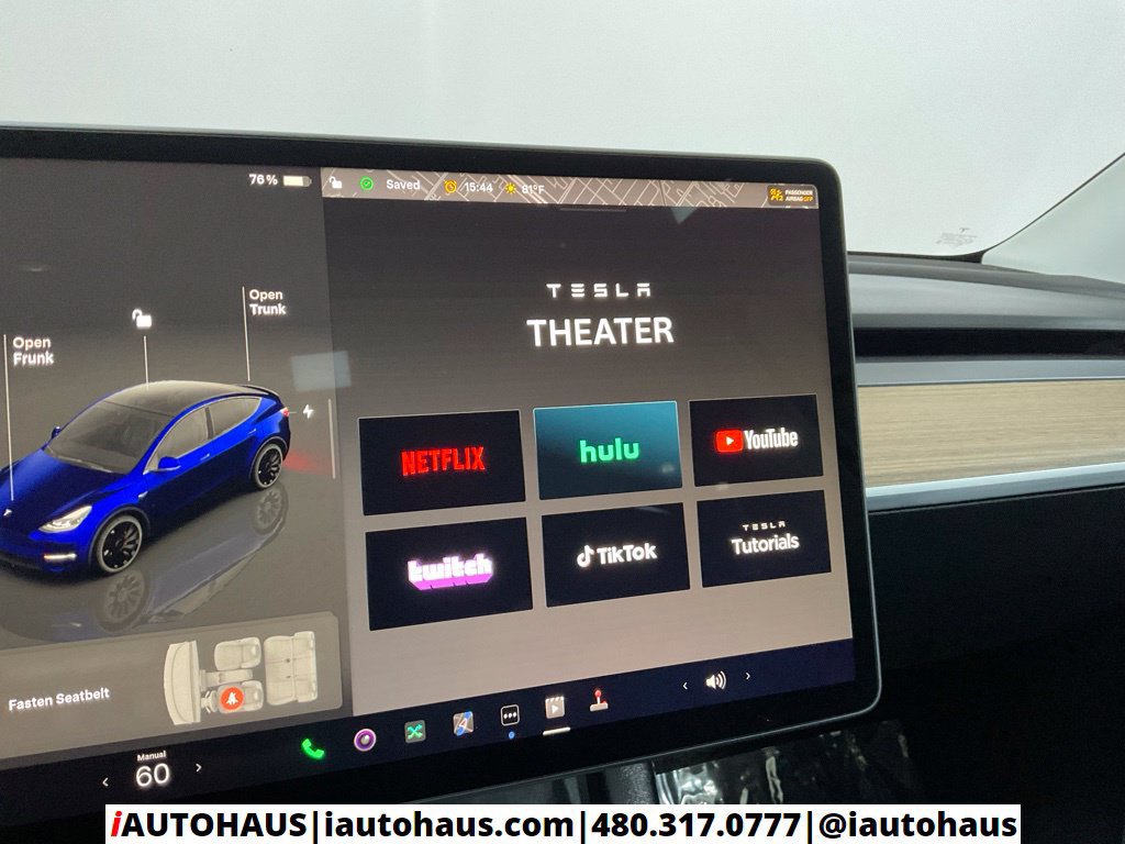 Used 2022 Tesla Model Y Performance AWD/4WD image 38