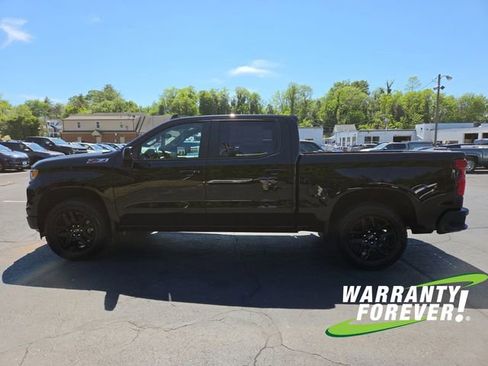 New 2026 Chevrolet Silverado 1500 RST AWD/4WD image 4