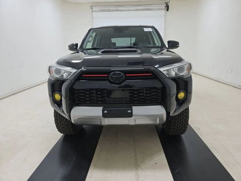 Used 2020 Toyota 4Runner TRD Off-Road Premium w/ Moonroof Package image 2
