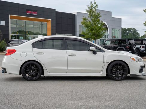 Used 2017 Subaru WRX AWD/4WD image 8