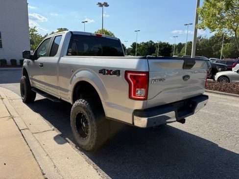 Used 2017 Ford F150 XL w/ Equipment Group 101A Mid AWD/4WD image 8