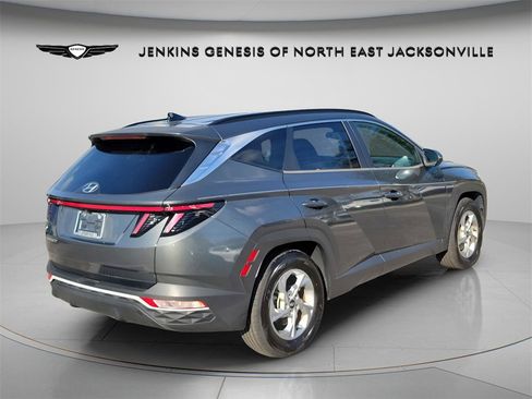 Used 2022 Hyundai Tucson SEL w/ Cargo Package image 7