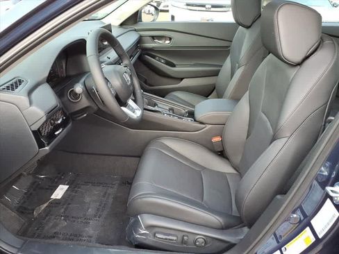 New 2026 Honda Accord Touring image 12
