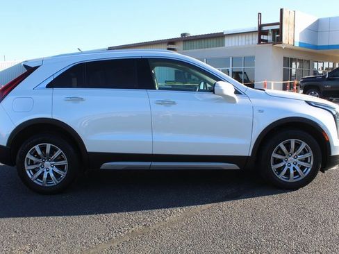 Used 2023 Cadillac XT4 Premium Luxury w/ Driver Assist Package image 2