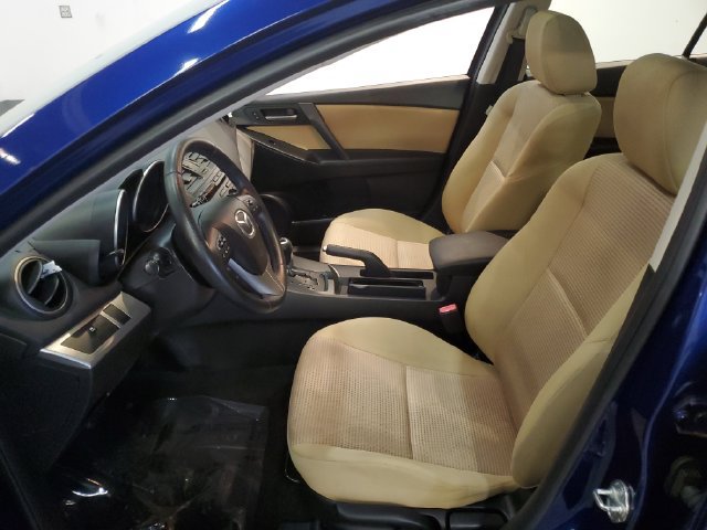 Used 2012 MAZDA MAZDA3 i Touring FWD image 11