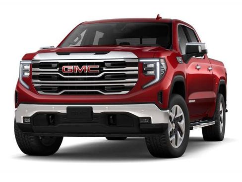 New 2026 GMC Sierra 1500 SLT image 3