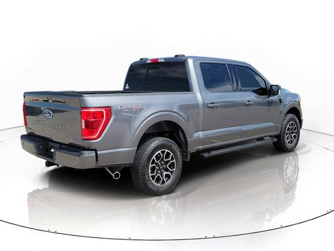 Used 2022 Ford F150 XLT w/ Equipment Group 302A High AWD/4WD image 3