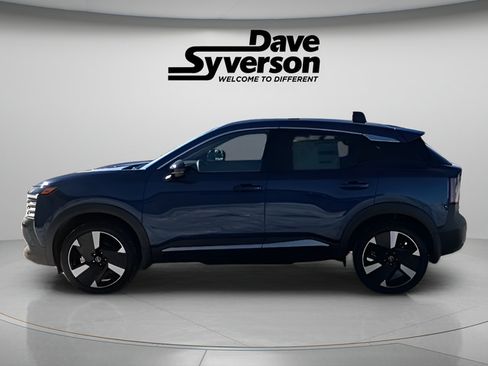 New 2026 Nissan Kicks SR w/ Cold Weather Package AWD/4WD image 2
