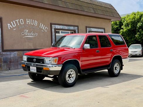 Used 1995 Toyota 4Runner SR5 image 1