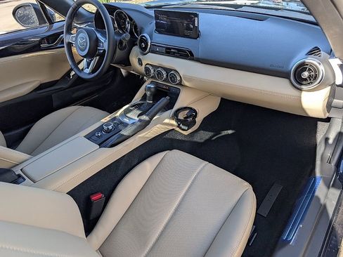 New 2025 MAZDA MX-5 Miata Grand Touring w/ Weather Package image 22