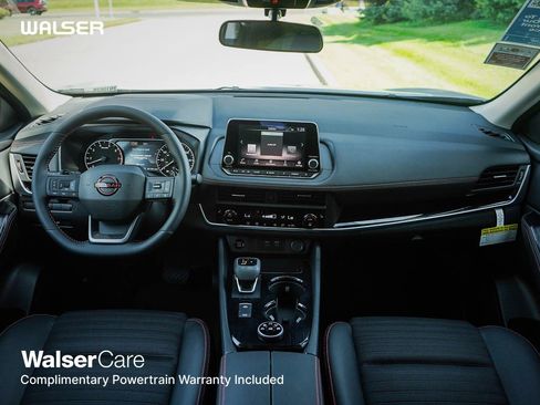 New 2026 Nissan Rogue SV image 14