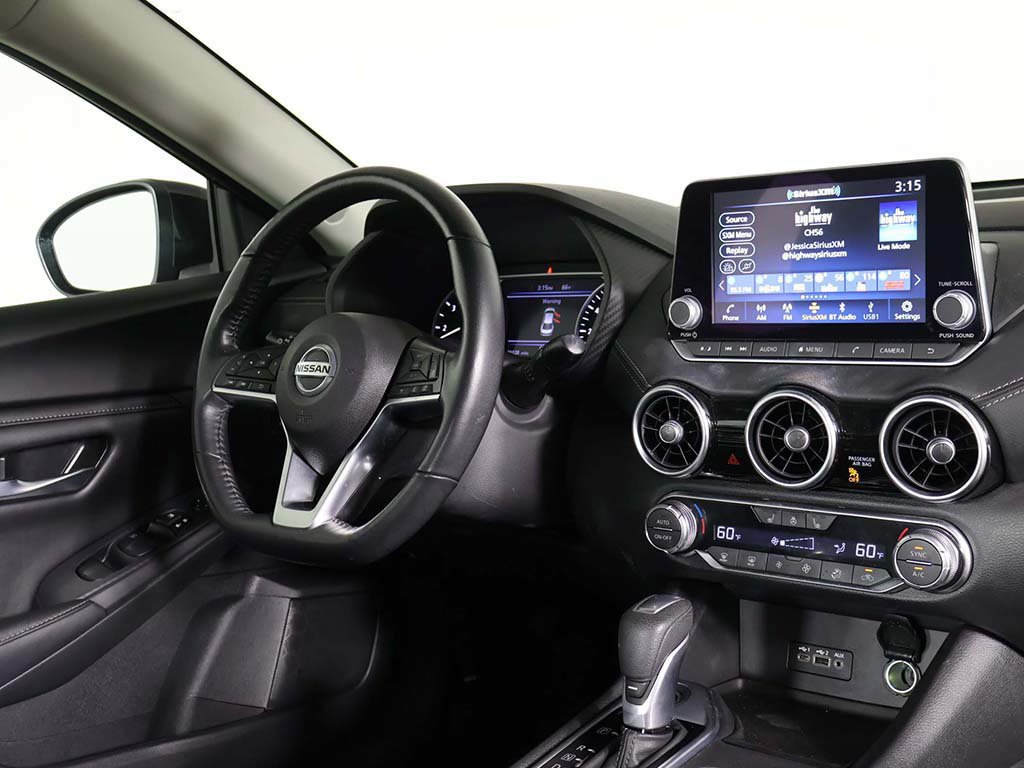 Used 2023 Nissan Sentra SV w/ All-Weather Package FWD image 25