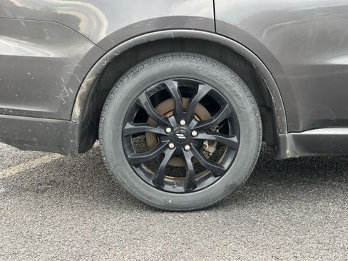 Used 2019 Dodge Durango R/T w/ Blacktop Package AWD/4WD image 25