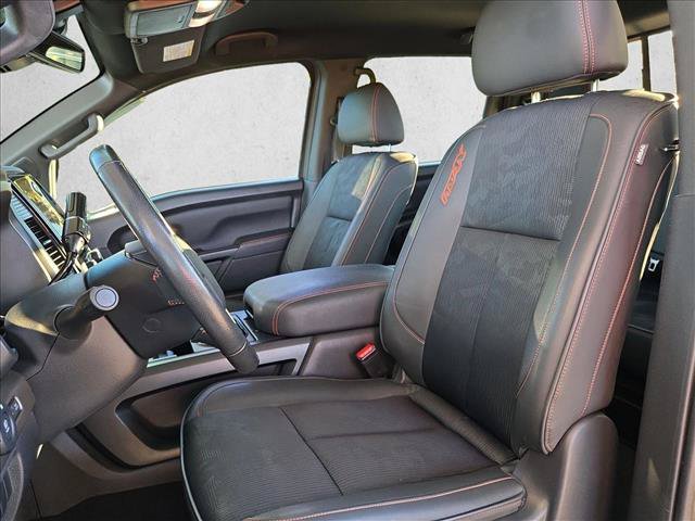 Used 2023 Nissan Titan PRO-4X AWD/4WD image 16