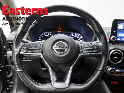 Used 2023 Nissan Sentra SR w/ Trunk Package image 10