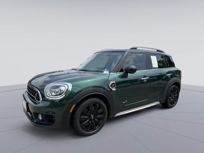 Used 2019 MINI Cooper Countryman S