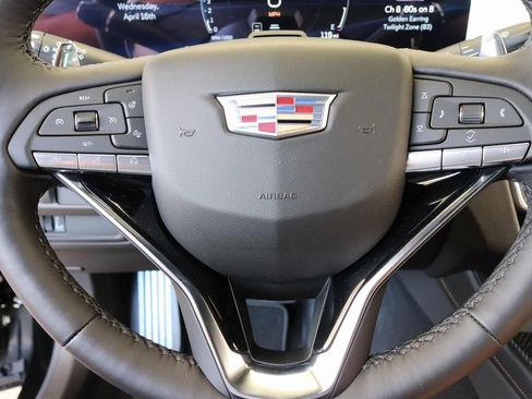 New 2025 Cadillac CT5 Sport image 20