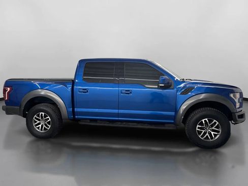 Used 2017 Ford F150 Raptor w/ Equipment Group 802A Luxury AWD/4WD image 10