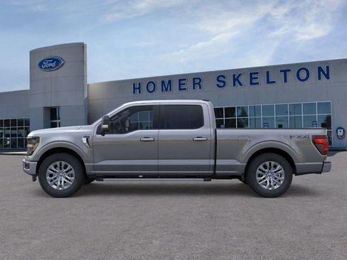 New 2025 Ford F150 XLT w/ Equipment Group 302A MID image 3