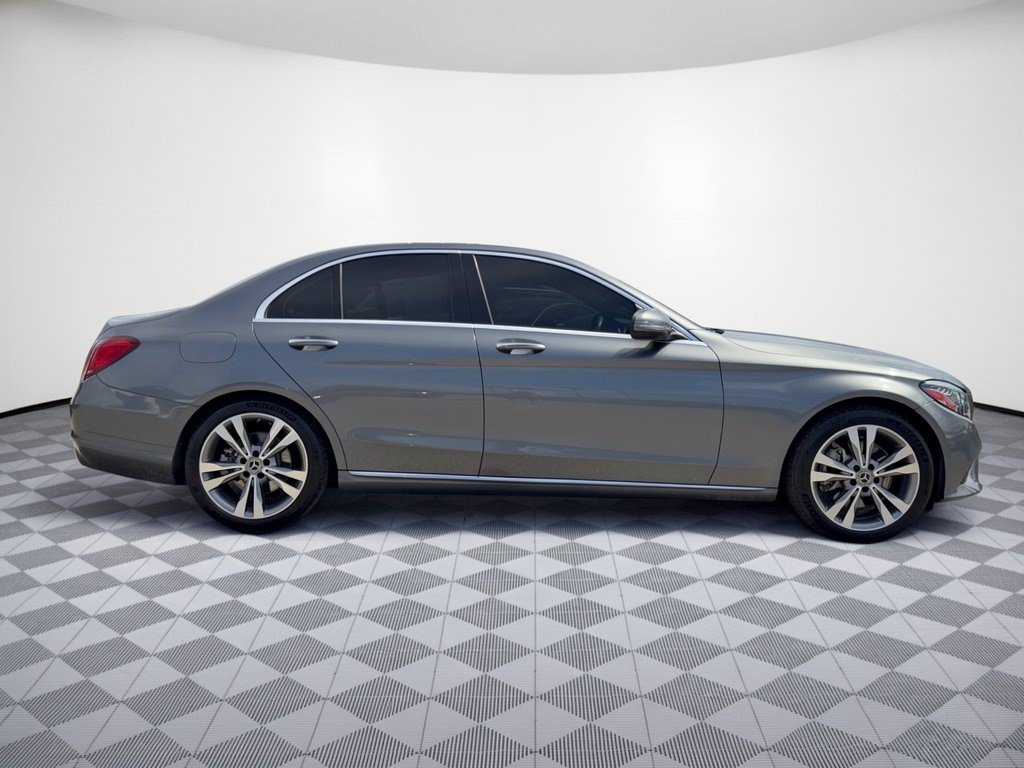 Used 2019 Mercedes-Benz C 300 Sedan image 8