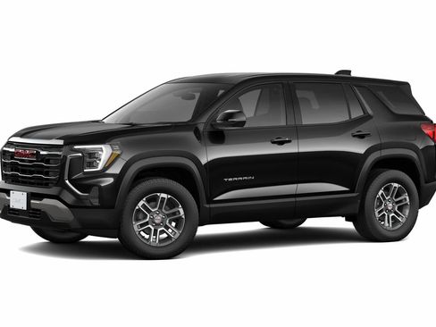 New 2026 GMC Terrain Elevation AWD/4WD image 37