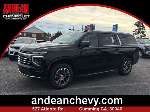 New 2026 Chevrolet Suburban LT w/ Comfort Package image 1